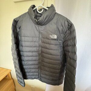 The North Face Gray Puffer